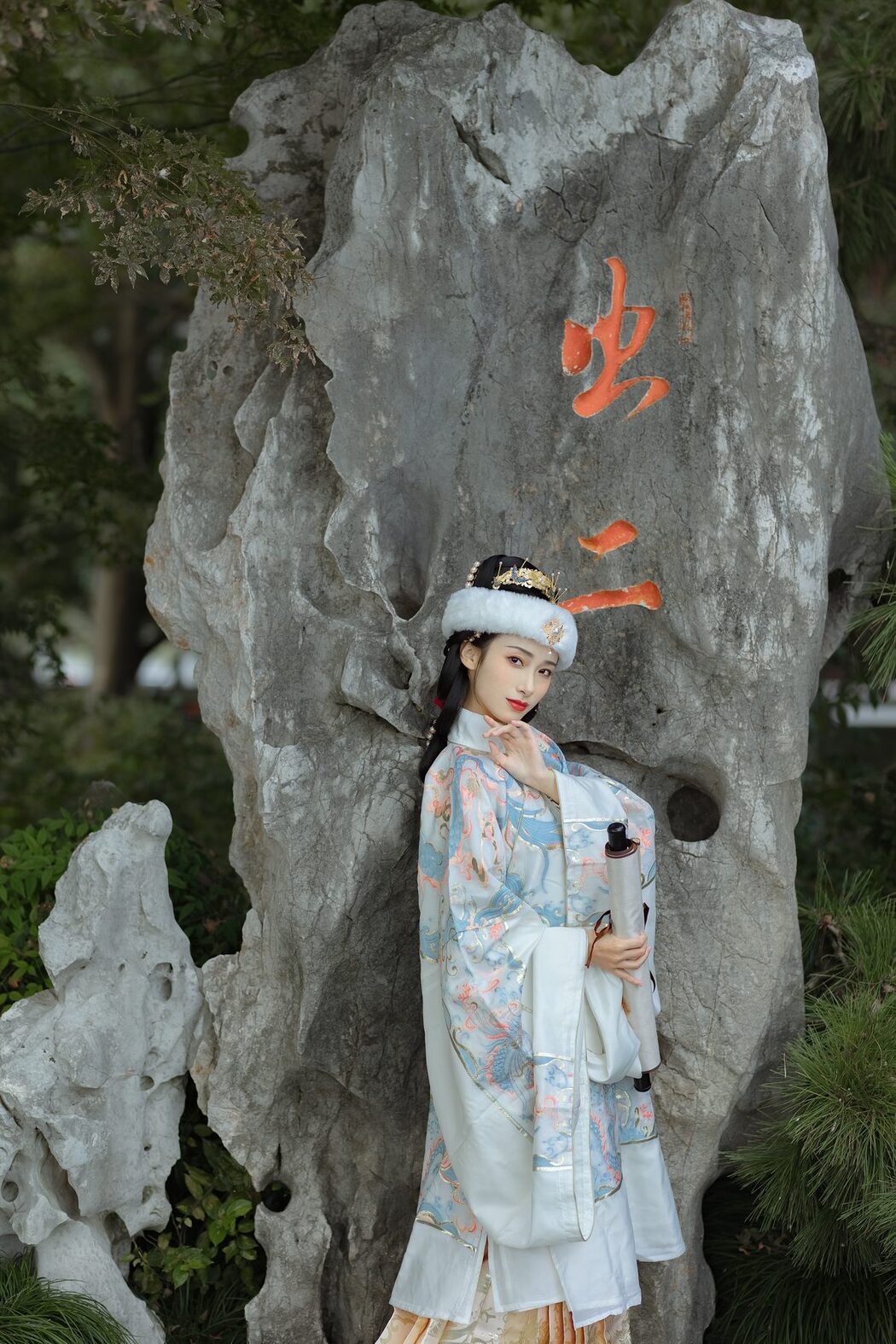 YiTuYu艺图语 Vol.3724 Mou Xiao Yao