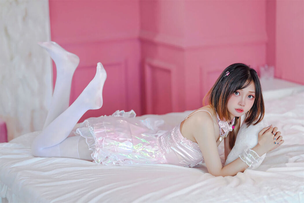 Coser@洛桑w伊梓 – 雪糕