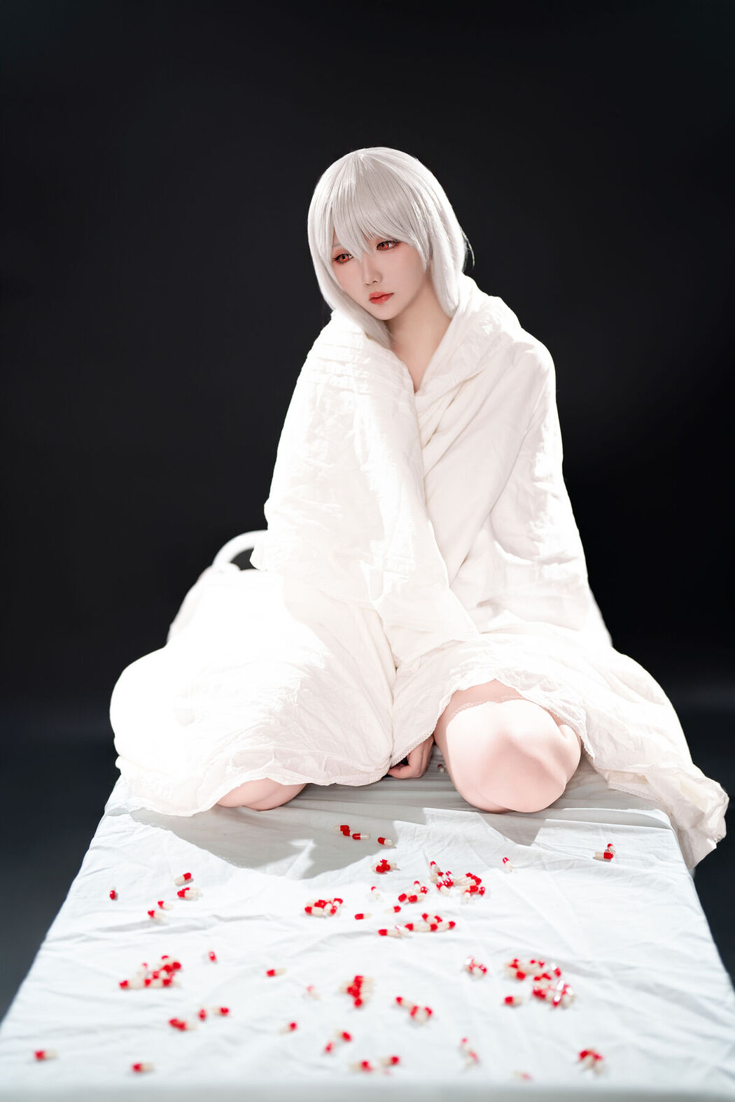 Coser@星之迟迟Hoshilily – 舟本 Heartbeat Part6