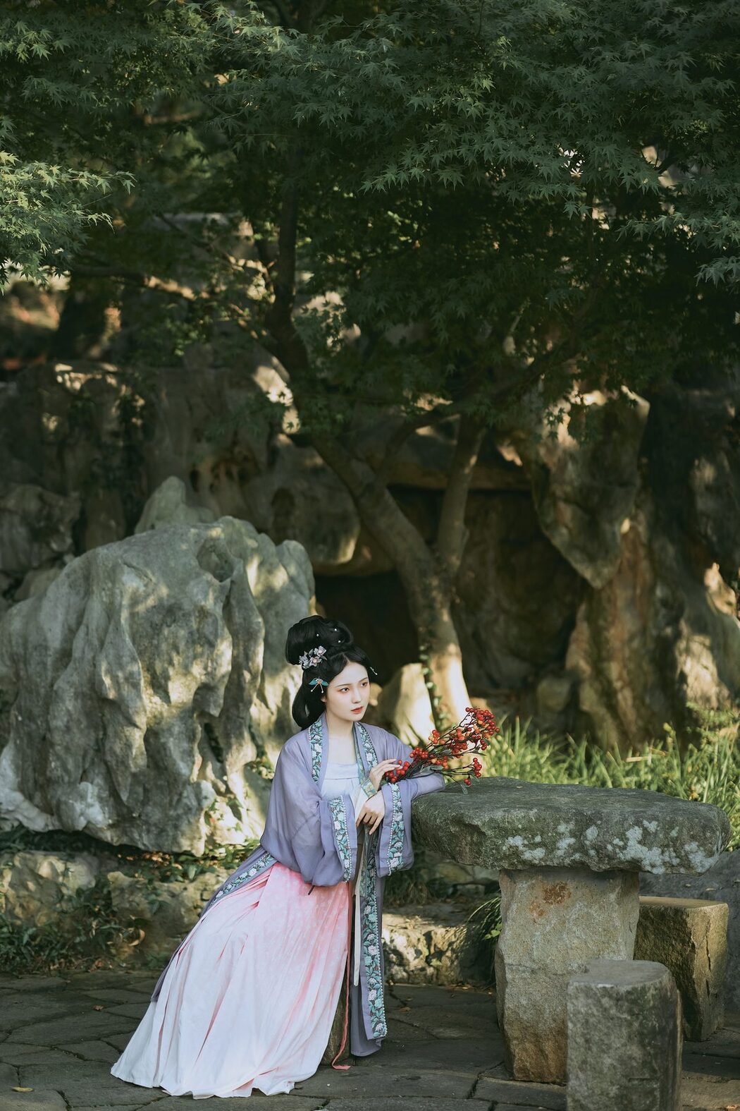 YiTuYu艺图语 Vol.3719 Zhe Zi Yu A Yu