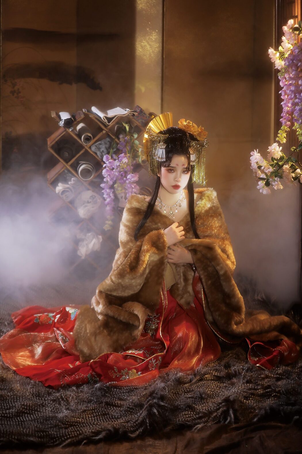 YiTuYu艺图语 Vol.3740 Tian Cha