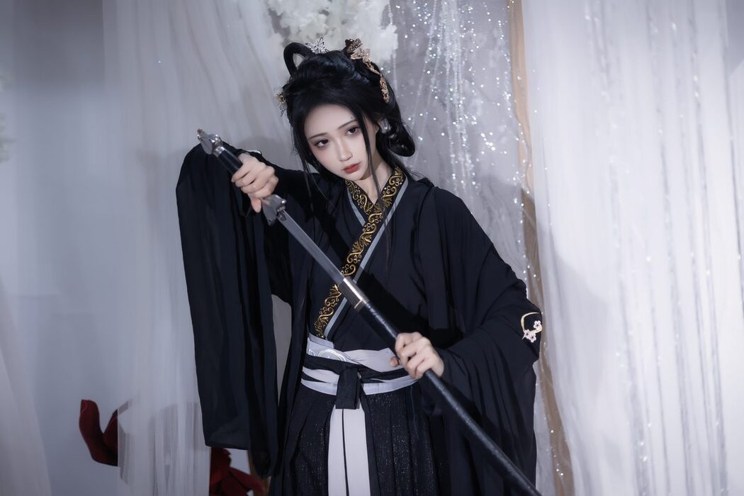 YiTuYu艺图语 Vol.3747 Qi Luo Sheng De Xiao Su Su