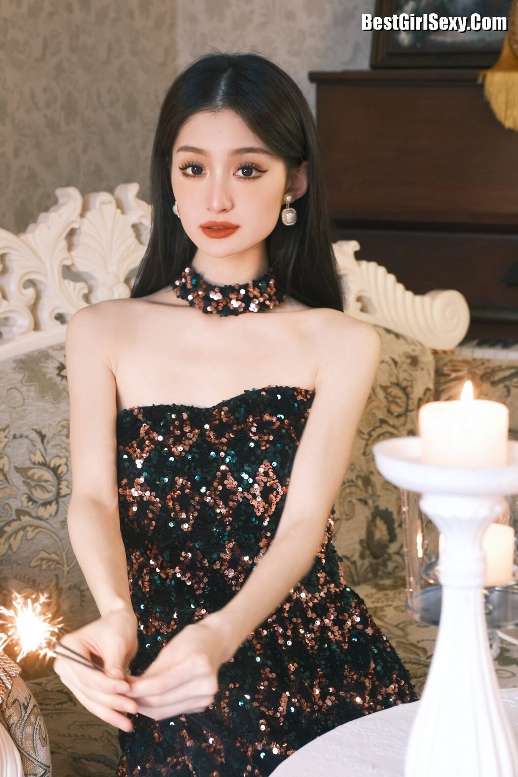 YiTuYu艺图语 Vol.3737 Xiao Duo Duo Yao Bao Fu