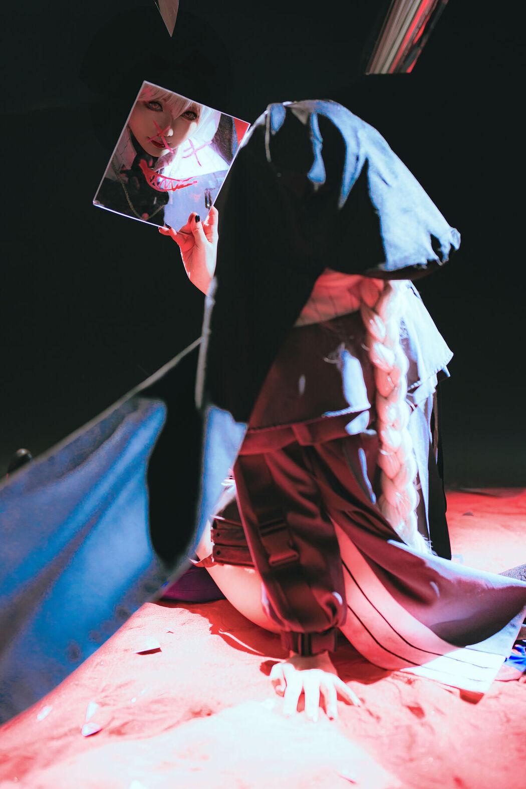 Coser@星之迟迟Hoshilily – 舟本 Heartbeat Part7