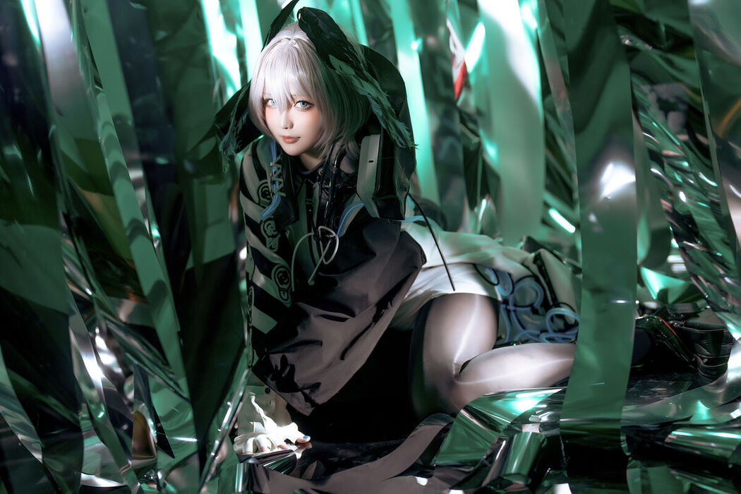 Coser@星之迟迟Hoshilily – 舟本 Heartbeat Part4