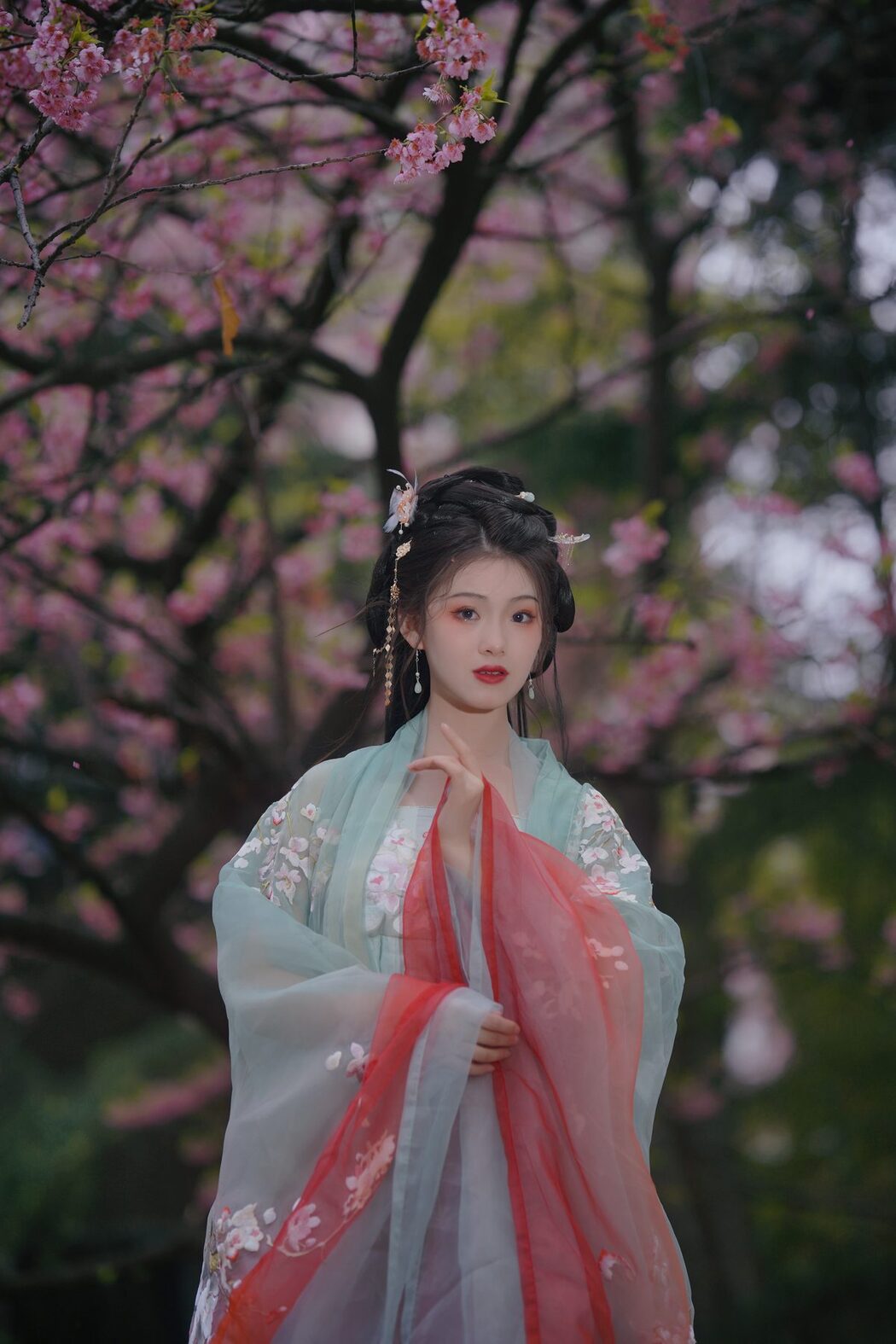 YiTuYu艺图语 Vol.3847 Yue Li