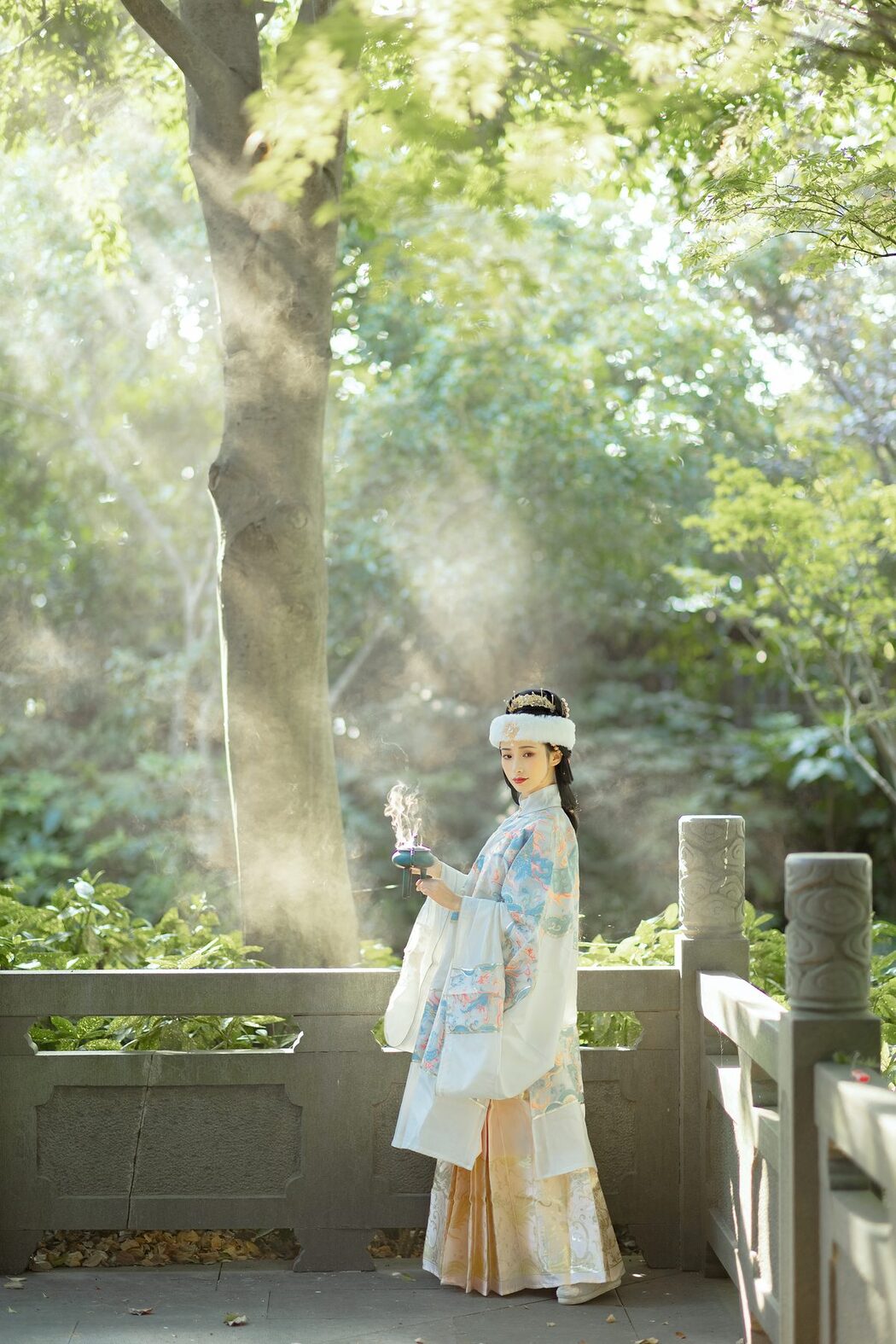 YiTuYu艺图语 Vol.3724 Mou Xiao Yao