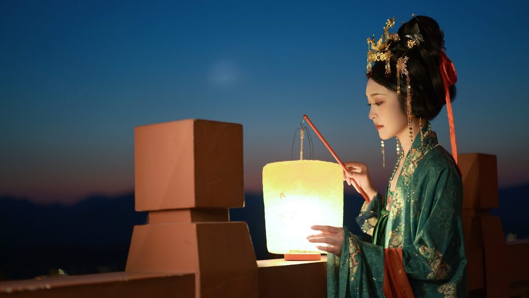 YiTuYu艺图语 Vol.3786 Ai Tan Xian De Xia Shang Zhou