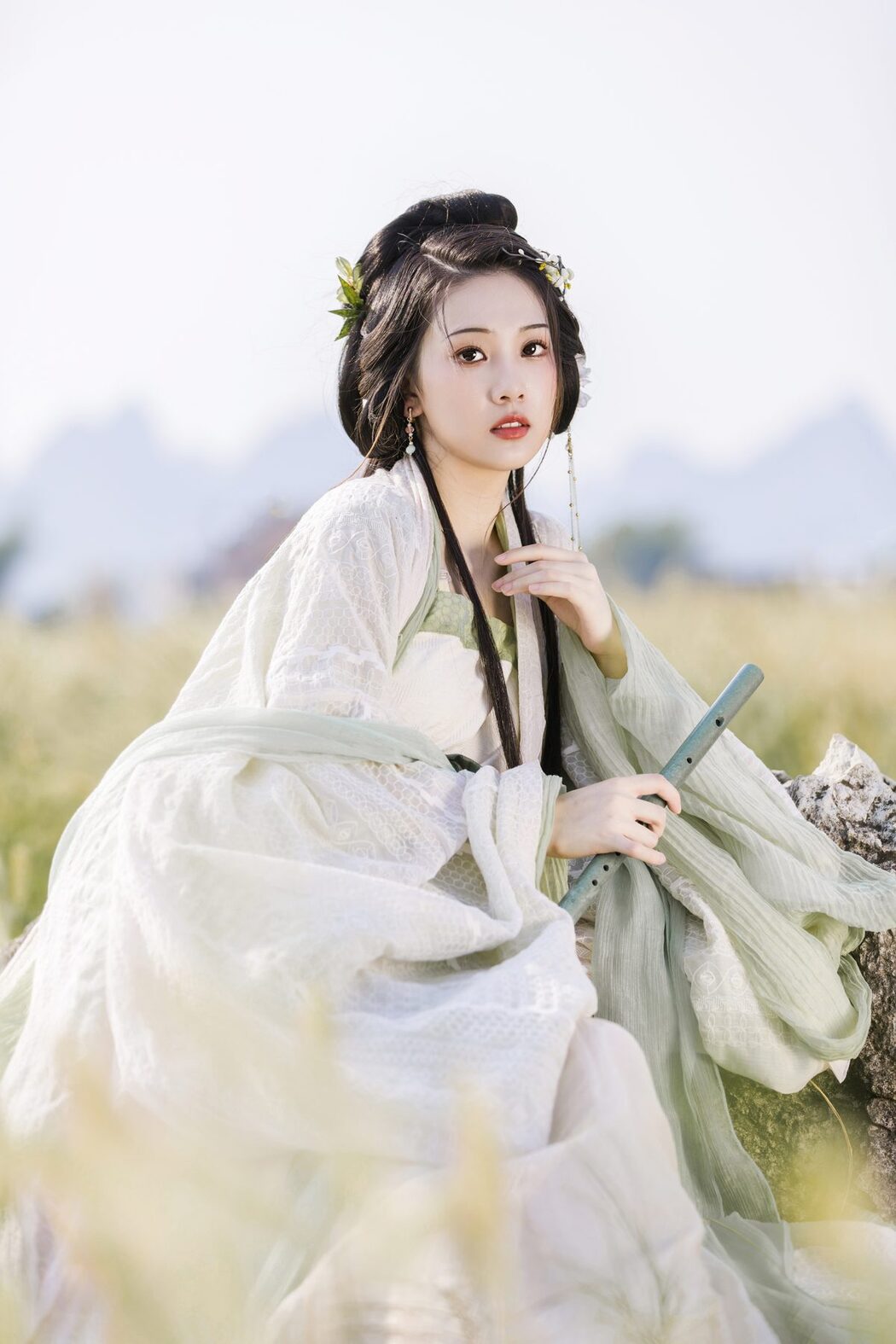 YiTuYu艺图语 Vol.3791 Zhi Zhi Qi