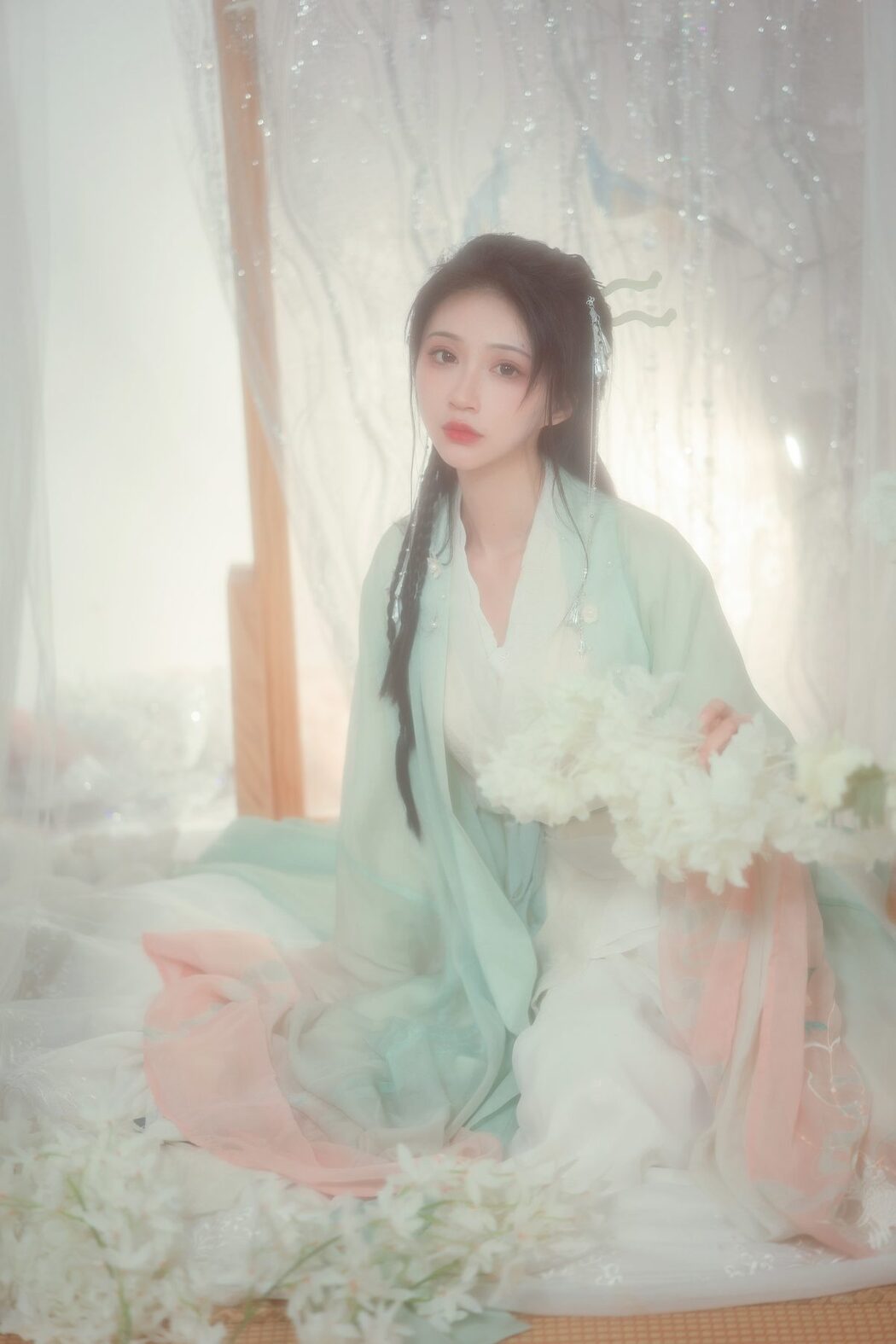 YiTuYu艺图语 Vol.3796 Qi Luo Sheng De Xiao Su Su