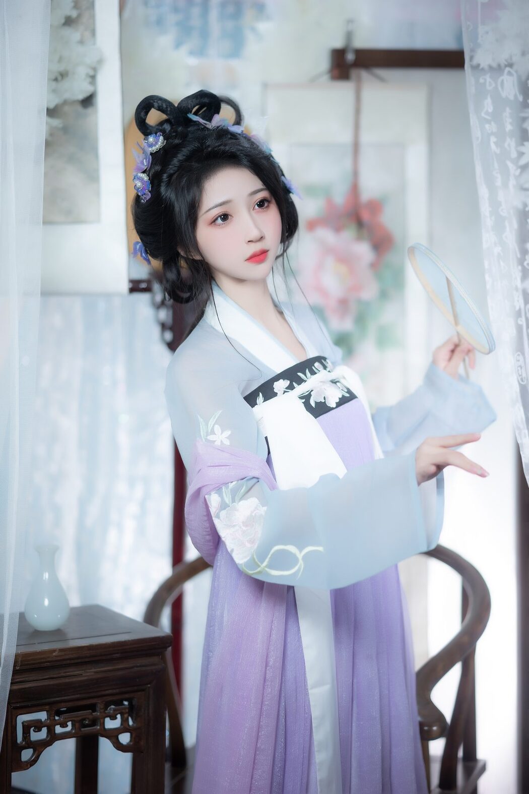 YiTuYu艺图语 Vol.3808 Qi Luo Sheng De Xiao Su Su