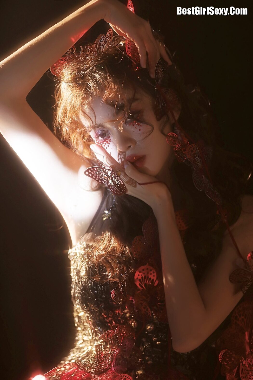 YiTuYu艺图语 Vol.3730 Linglingxue