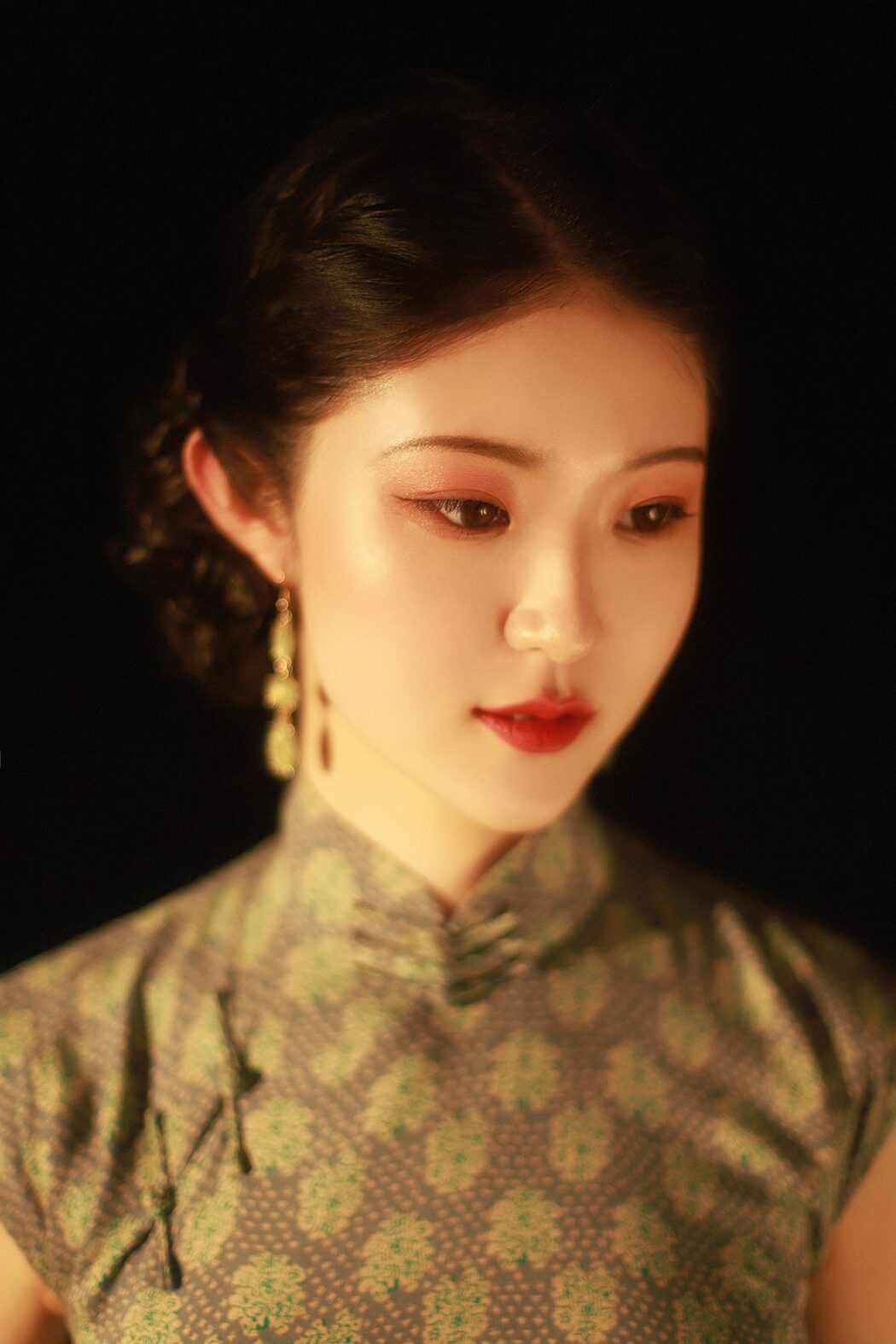 YiTuYu艺图语 Vol.3785 Tian Tian Cover Photo