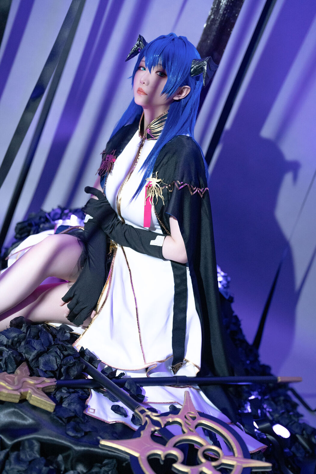 Coser@星之迟迟Hoshilily – 舟本 Heartbeat Part6