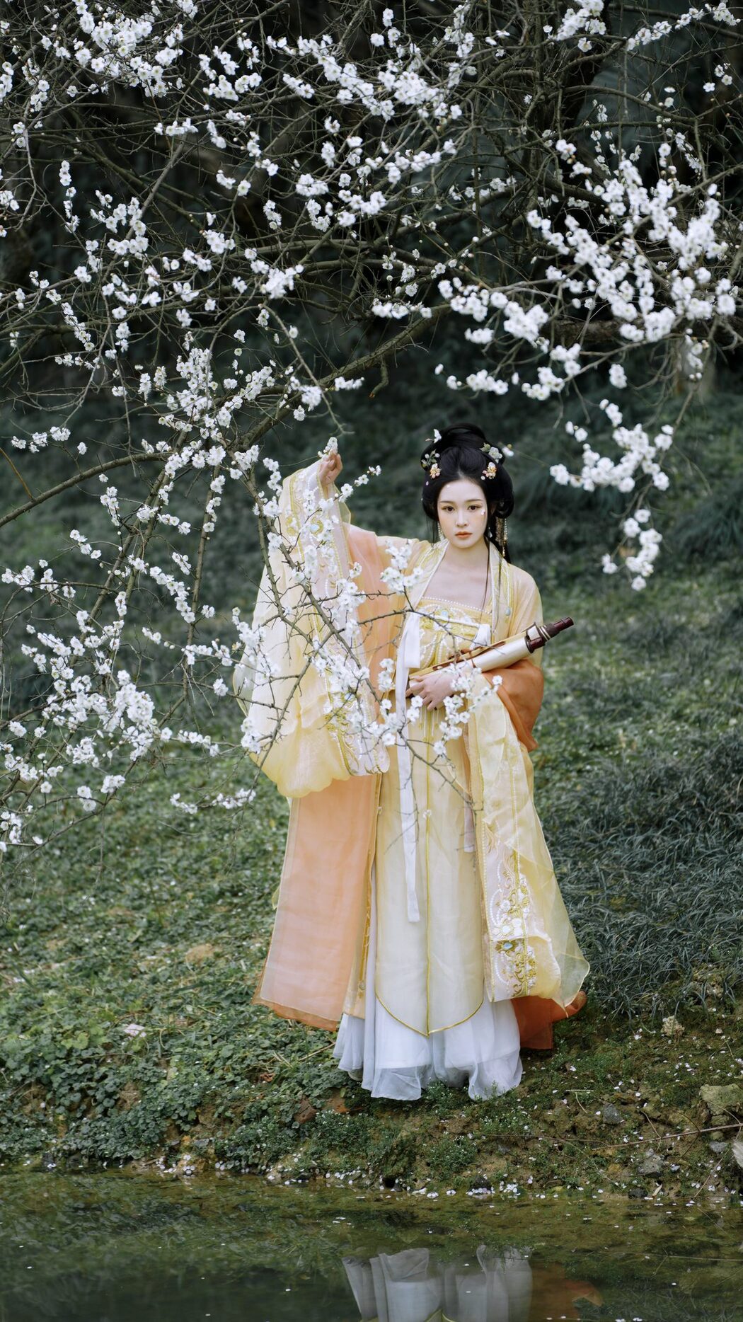 YiTuYu艺图语 Vol.3718 Ai Tan Xian De Xia Shang Zhou