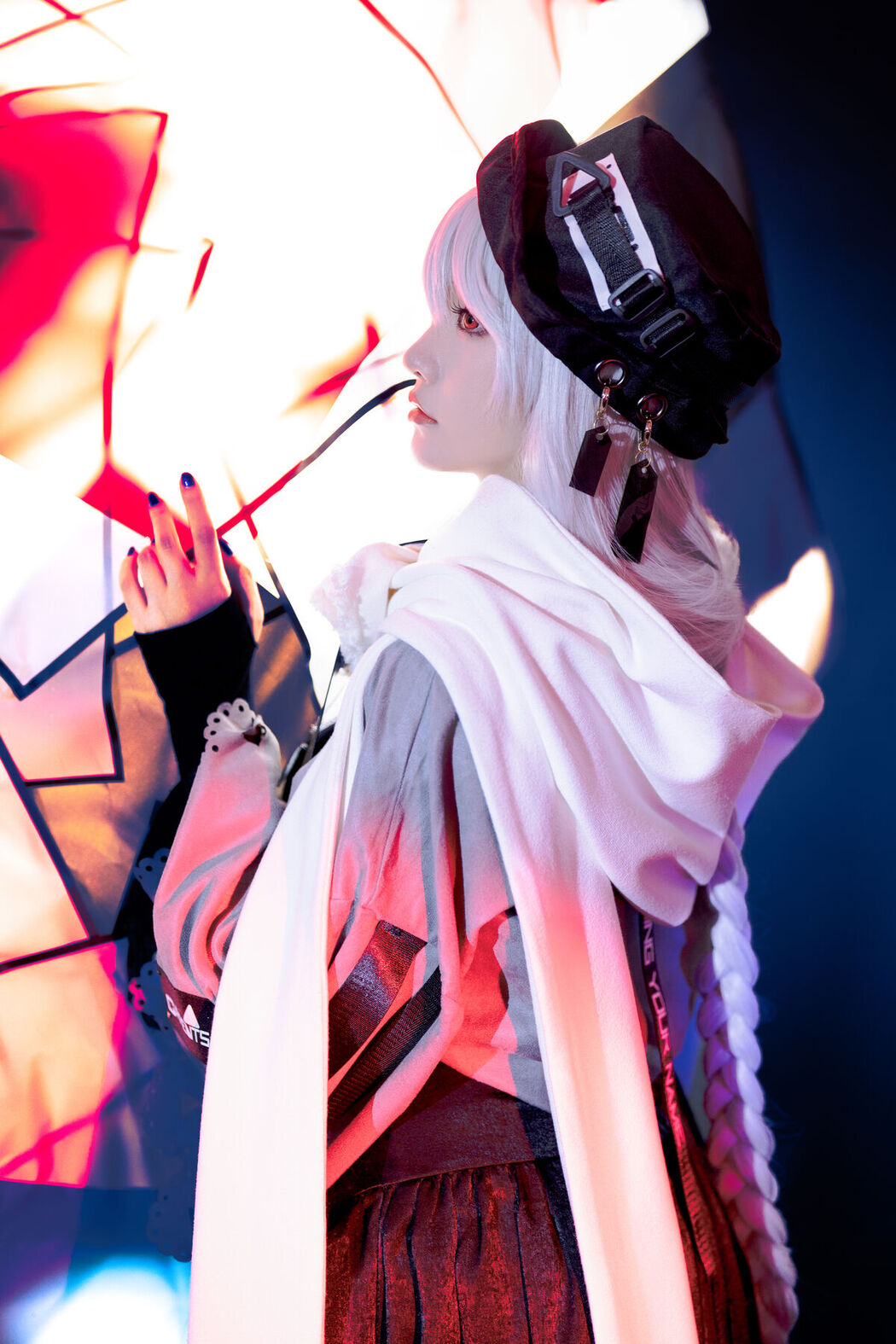 Coser@星之迟迟Hoshilily – 舟本 Heartbeat Part5