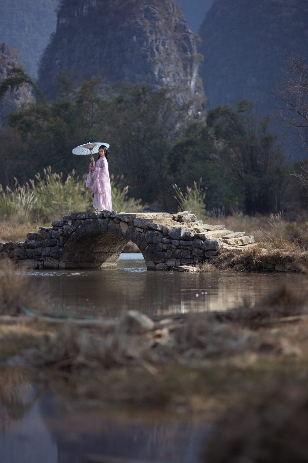 YiTuYu艺图语 Vol.3713 Wan Jiang Ting