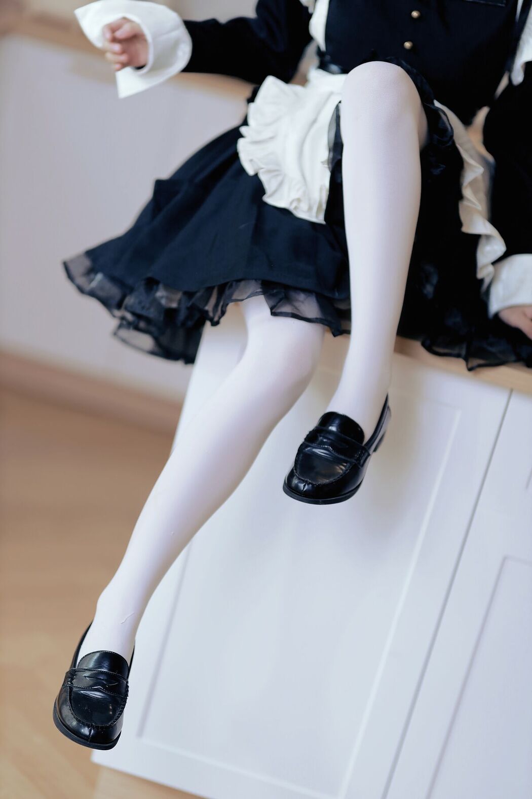 Coser@洛桑w伊梓 – 女仆日记