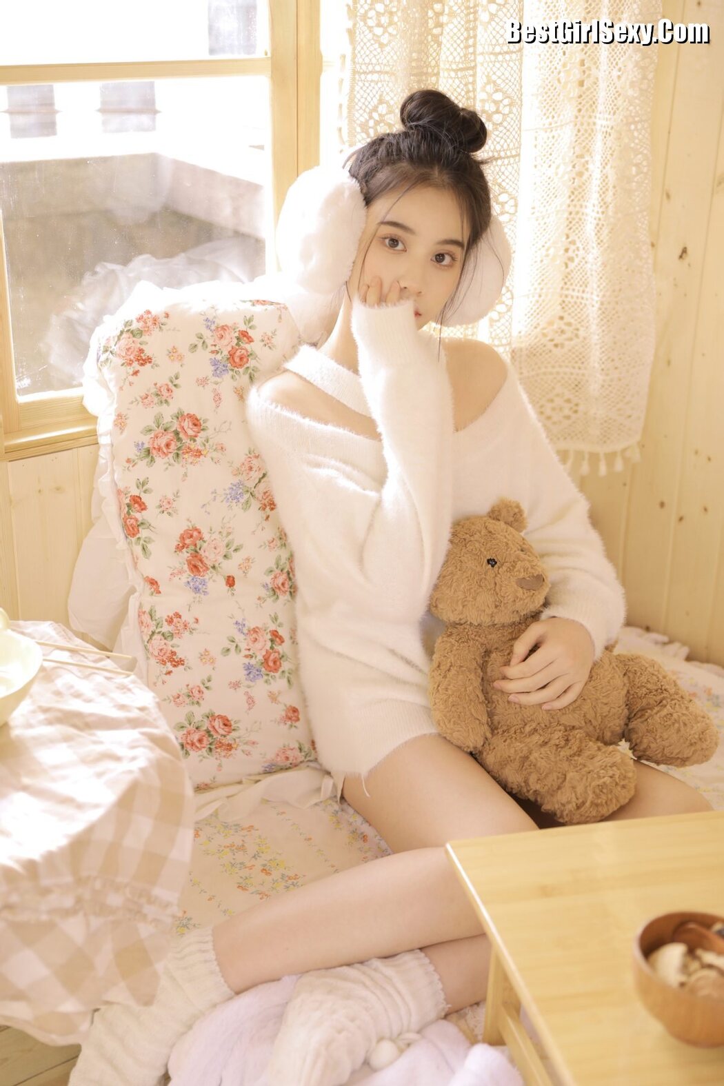 YiTuYu艺图语 Vol.3831 Su Su