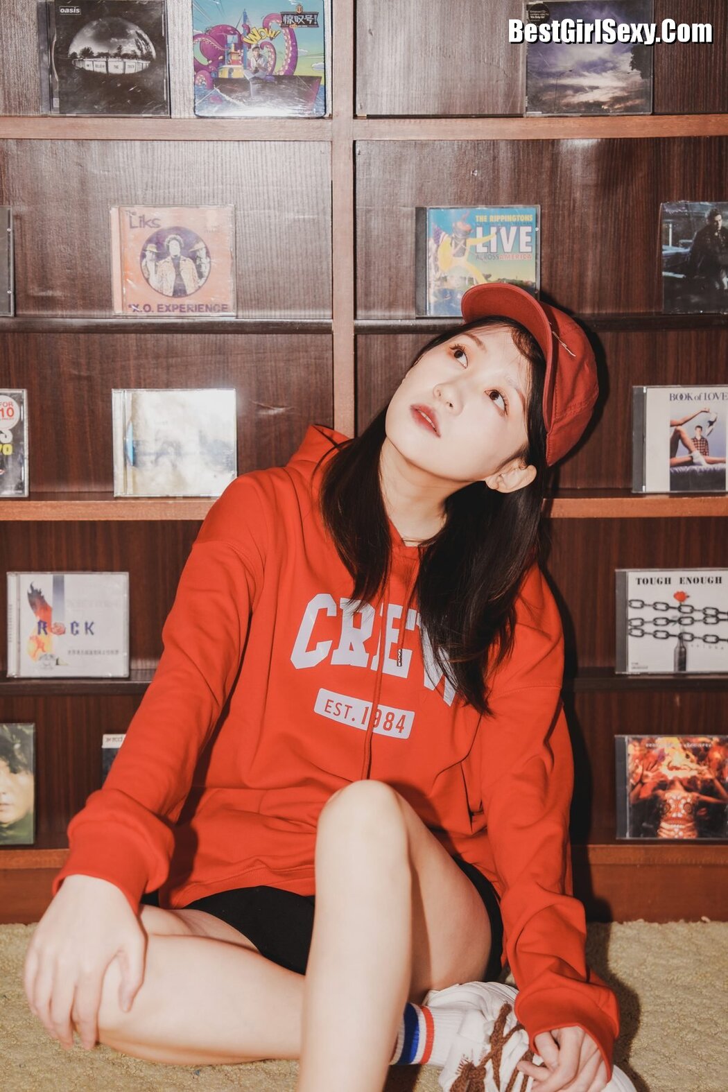 YiTuYu艺图语 Vol.3733 Cai Dou