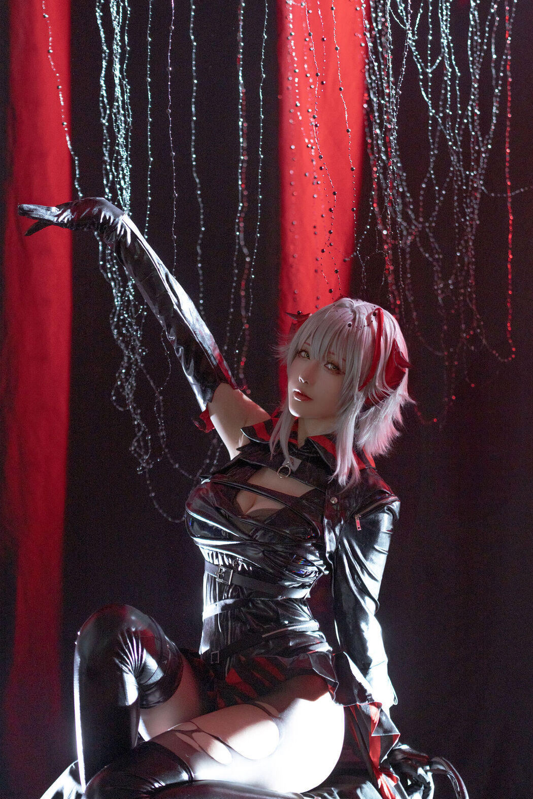 Coser@星之迟迟Hoshilily – 舟本 Heartbeat Part7