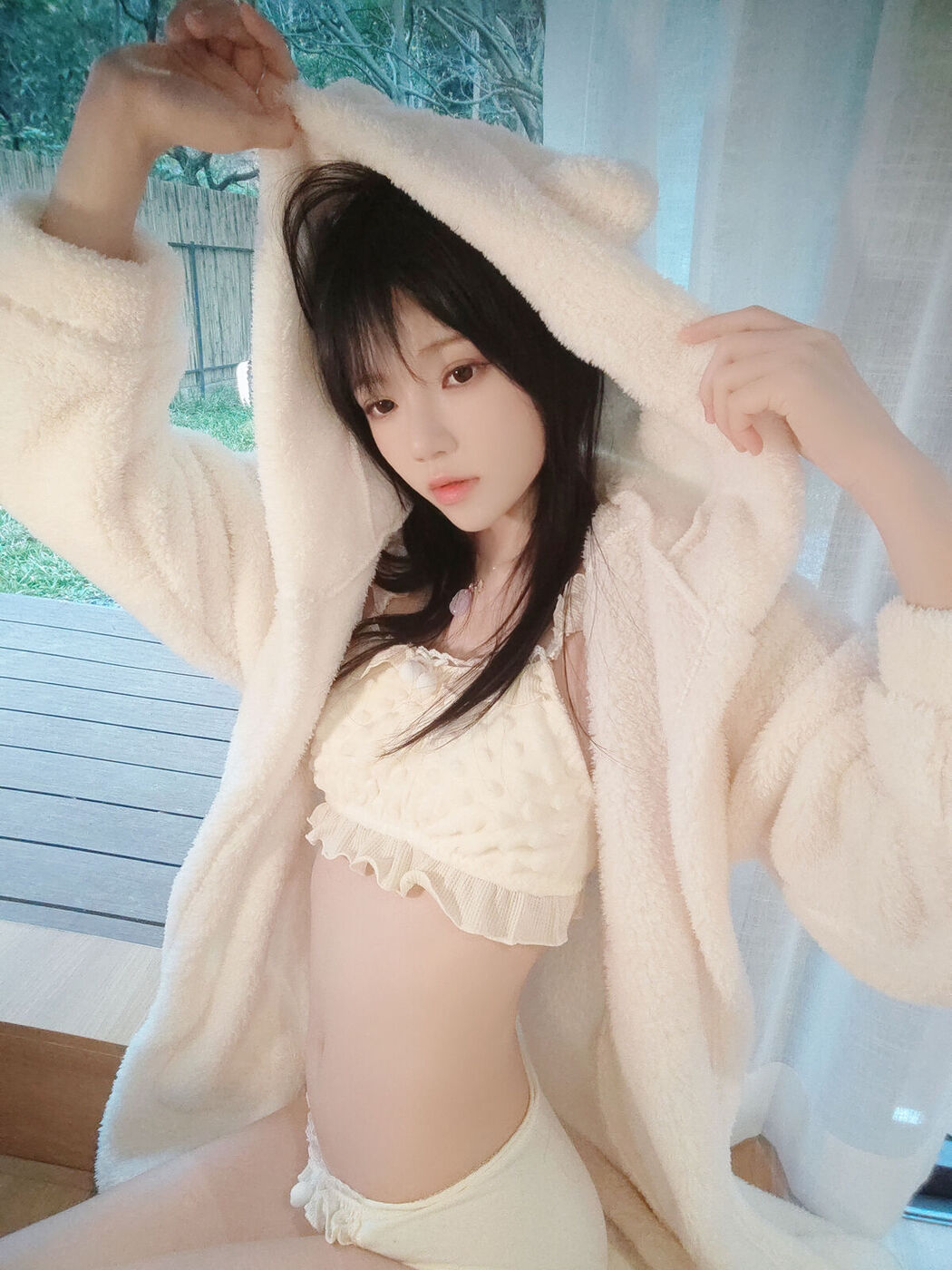 Coser@桜桃喵 – 糯米小圆子