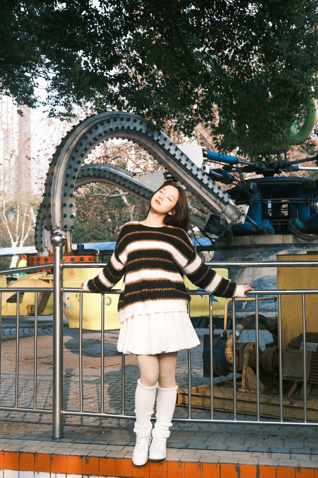 YiTuYu艺图语 Vol.3727 Ge Man Ni Nini