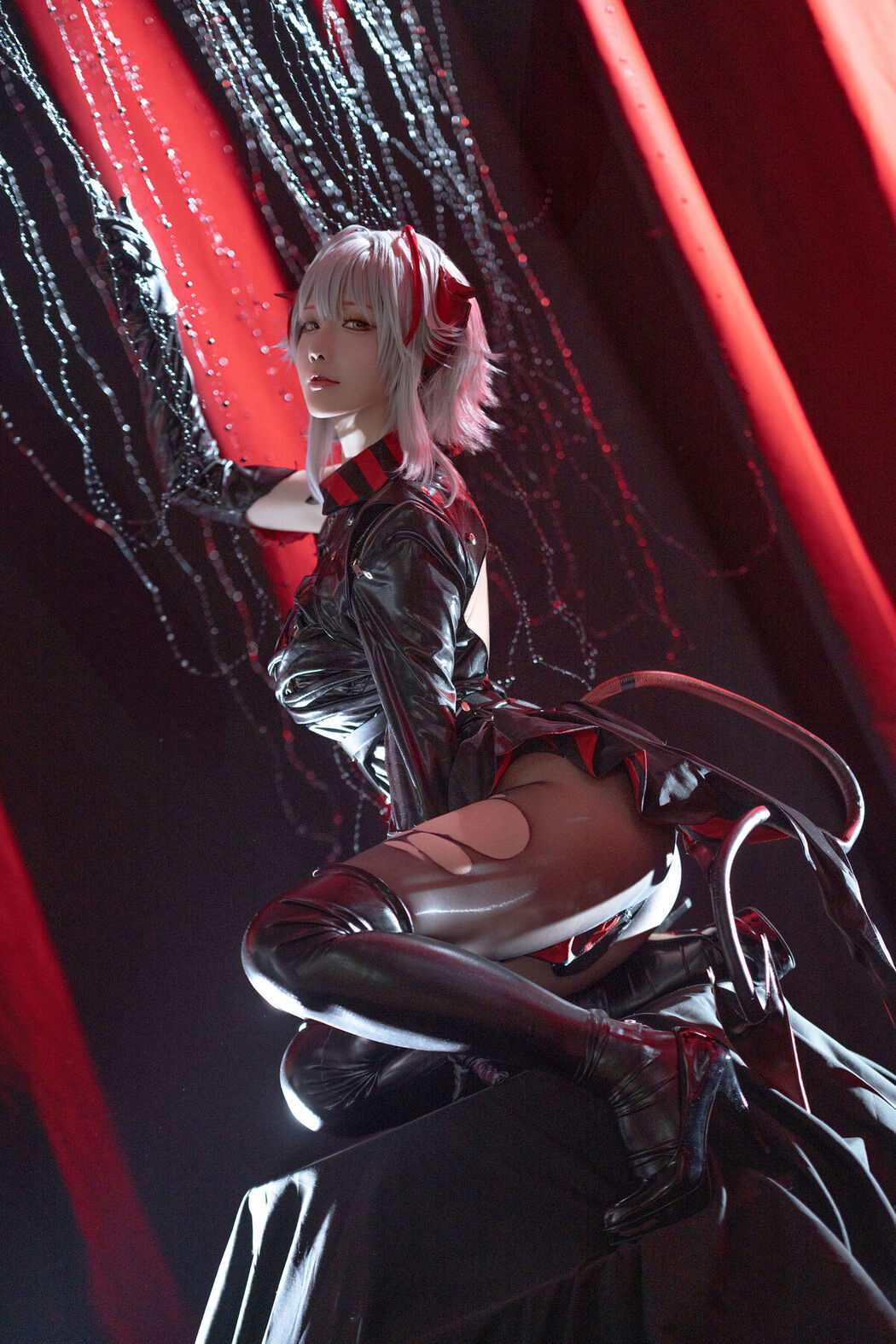 Coser@星之迟迟Hoshilily – 舟本 Heartbeat Part7