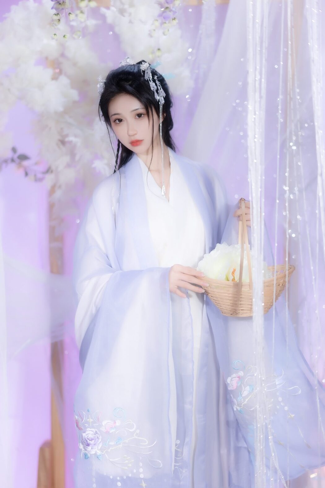 YiTuYu艺图语 Vol.3764 Qi Luo Sheng De Xiao Su Su