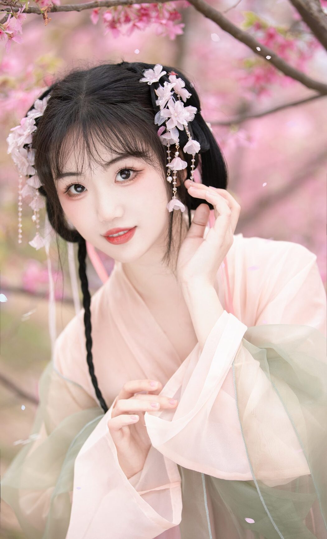 YiTuYu艺图语 Vol.3853 Wan Jiang Ting