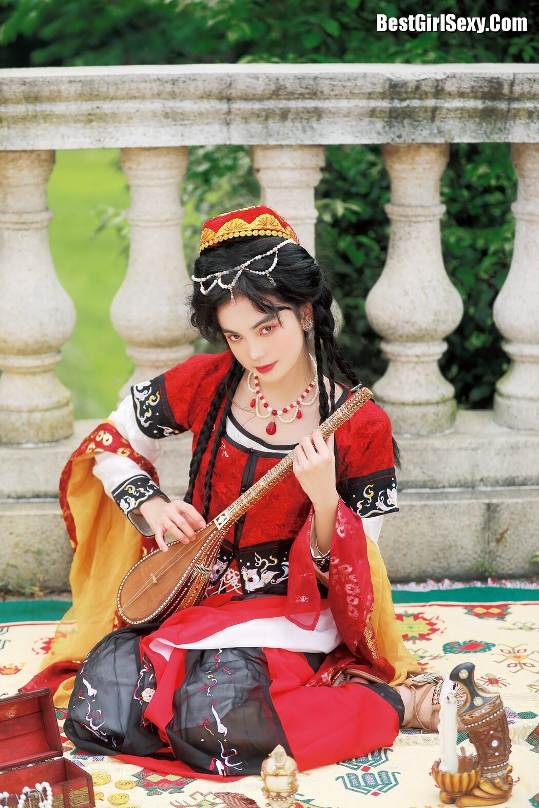 YiTuYu艺图语 Vol.3816 Ling Ling Xue