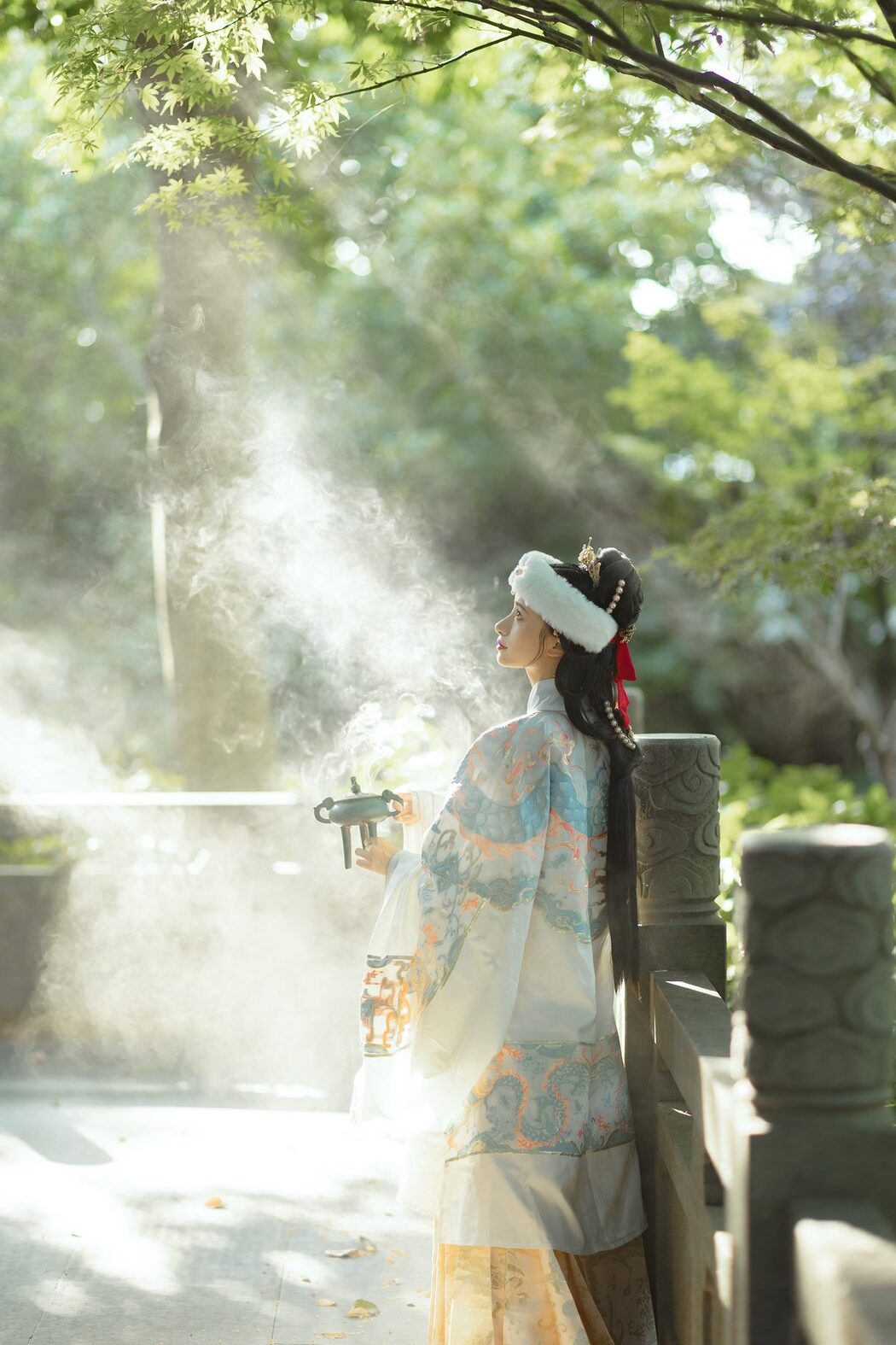 YiTuYu艺图语 Vol.3724 Mou Xiao Yao