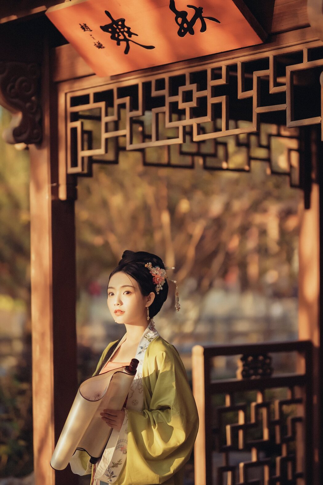 YiTuYu艺图语 Vol.371 Seven