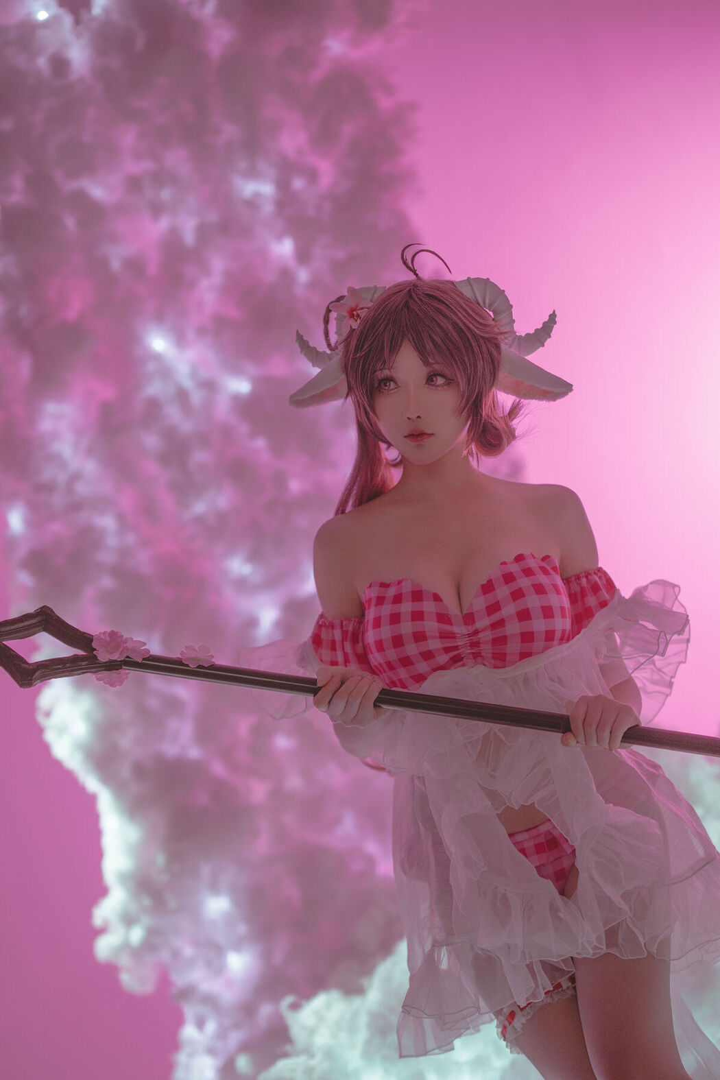 Coser@星之迟迟Hoshilily – 舟本 Heartbeat Part1