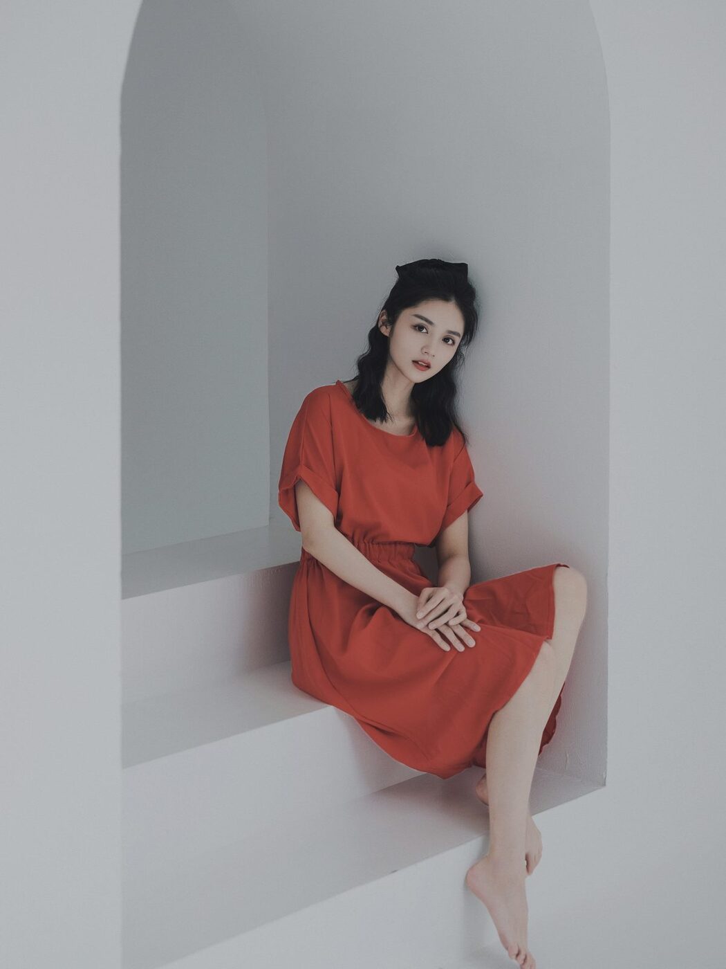 YiTuYu艺图语 Vol.3840 Yu Wen