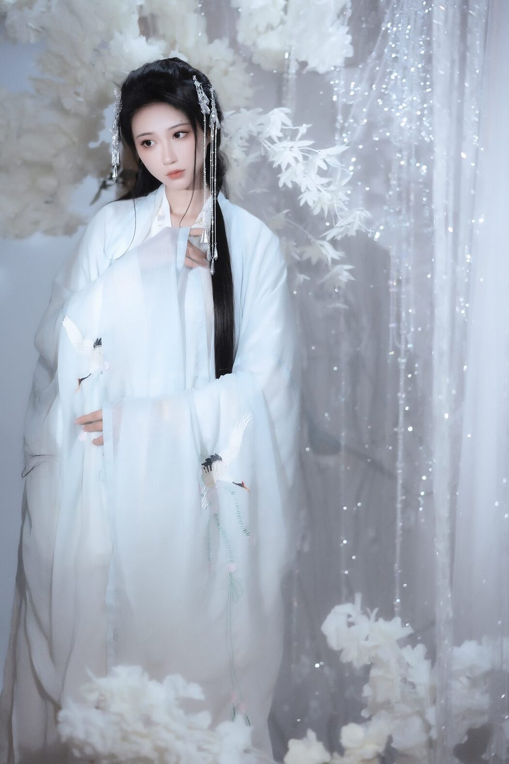 YiTuYu艺图语 Vol.3771 Qi Luo Sheng De Xiao Su Su