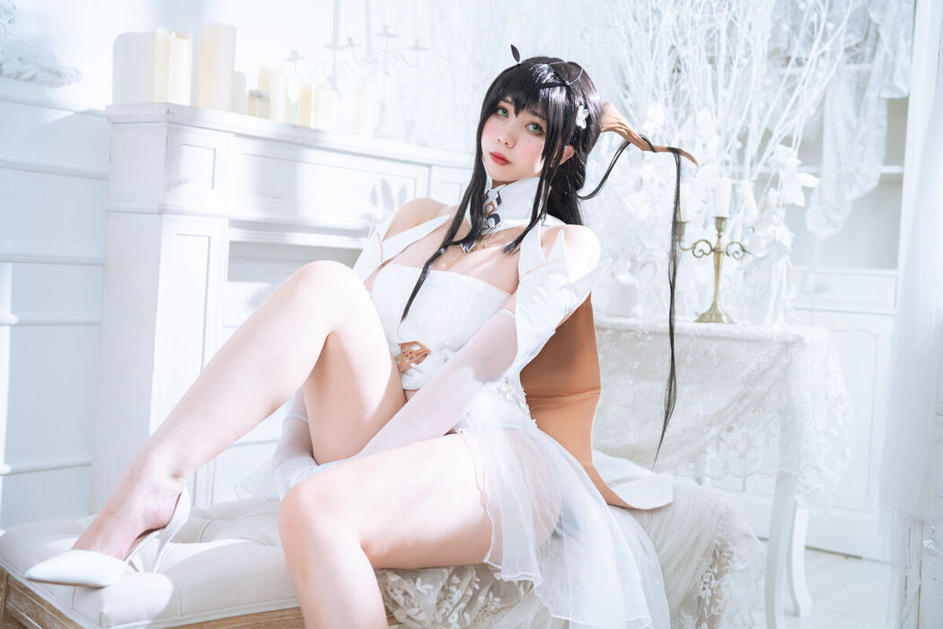 Coser@魅瞳Meroko &#8211; 碧蓝航线 不挠