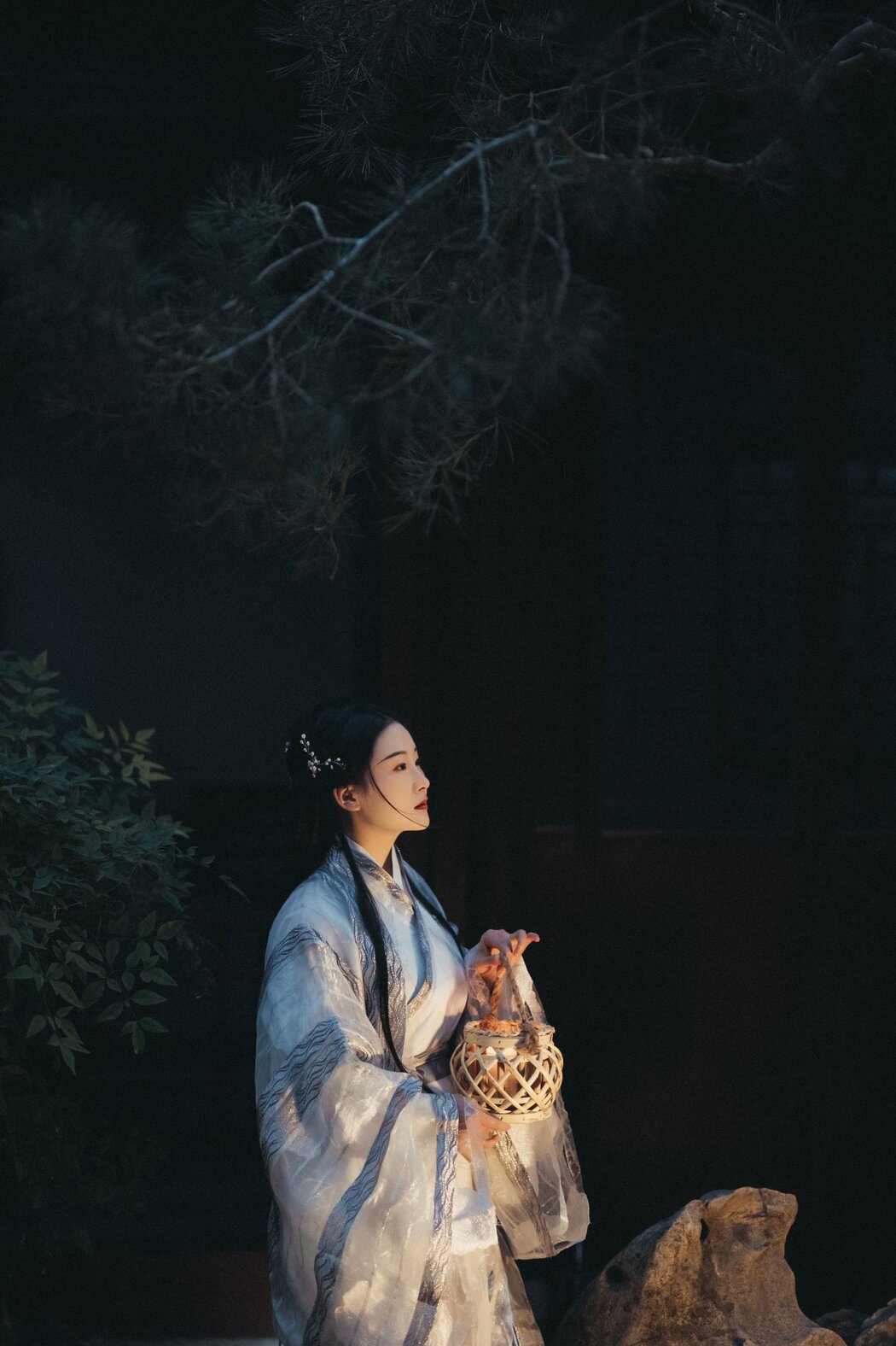 YiTuYu艺图语 Vol.374 Dan Lan Se You Shang Jing Liu