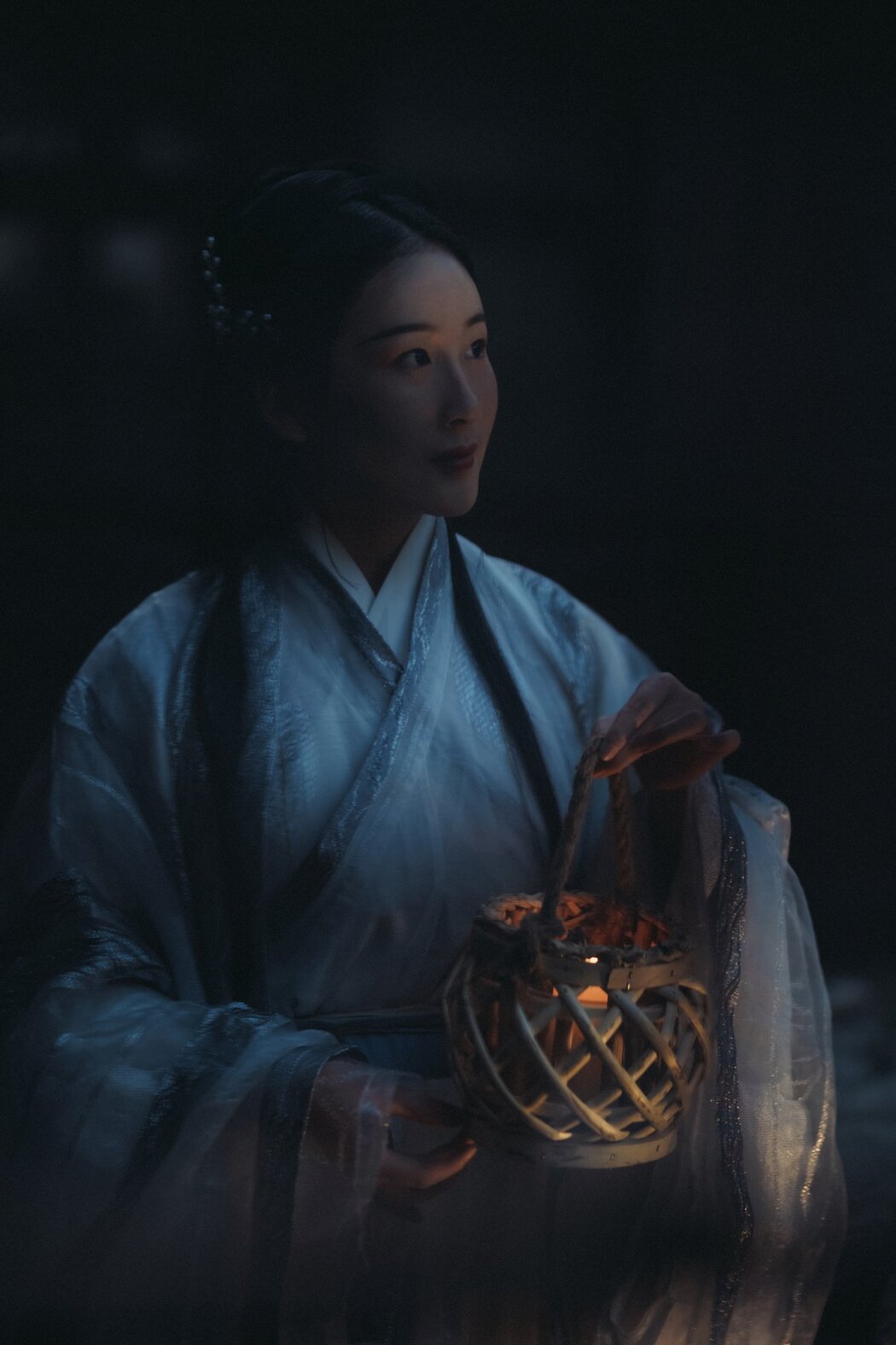 YiTuYu艺图语 Vol.374 Dan Lan Se You Shang Jing Liu