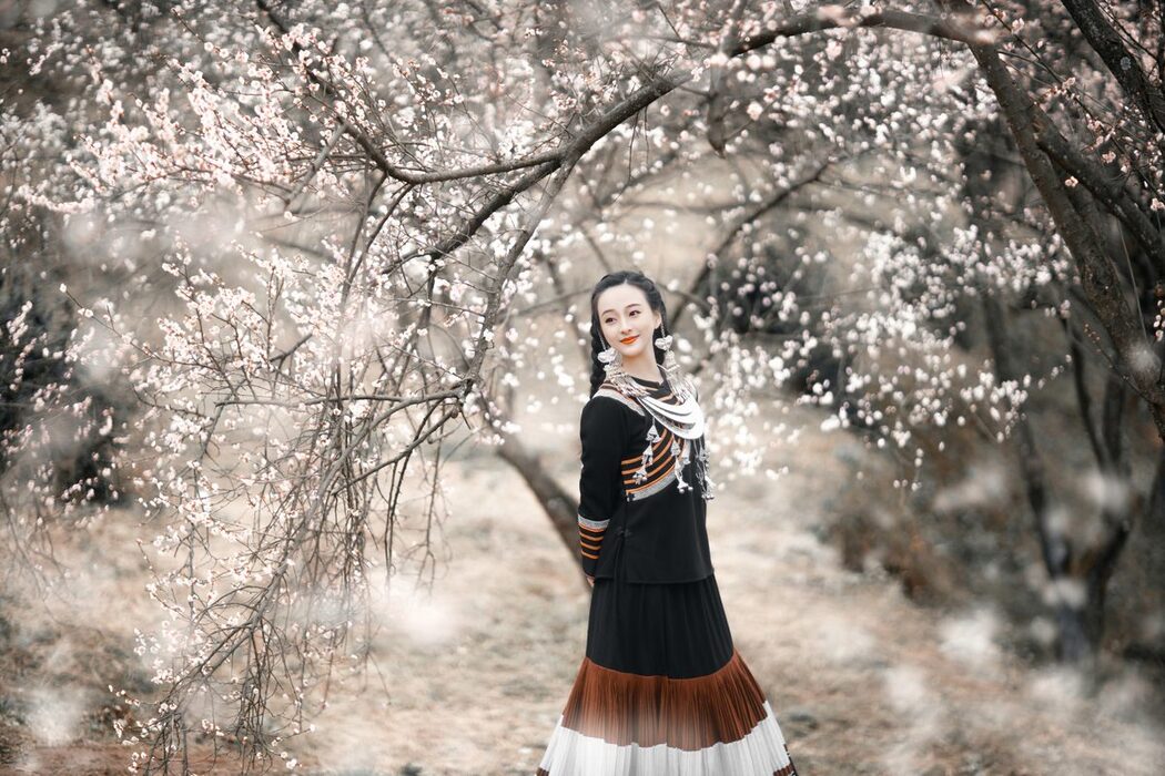YiTuYu艺图语 Vol.3801 Huan Huan