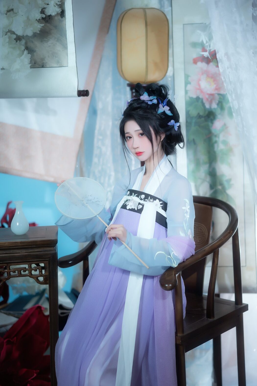YiTuYu艺图语 Vol.3808 Qi Luo Sheng De Xiao Su Su