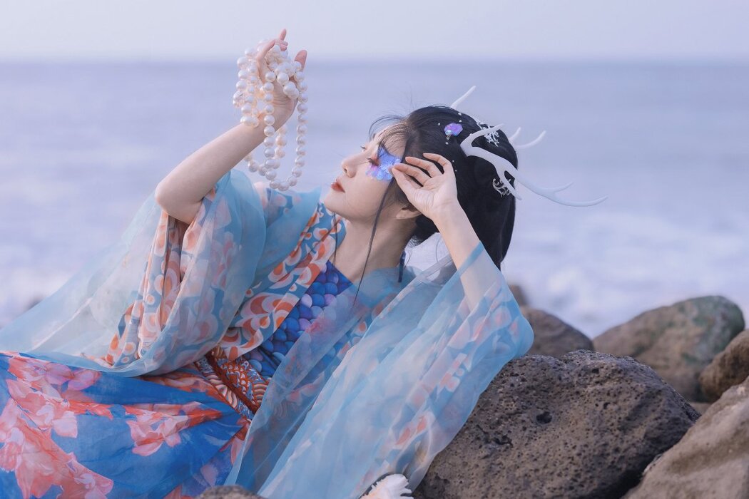 YiTuYu艺图语 Vol.372 He Jia