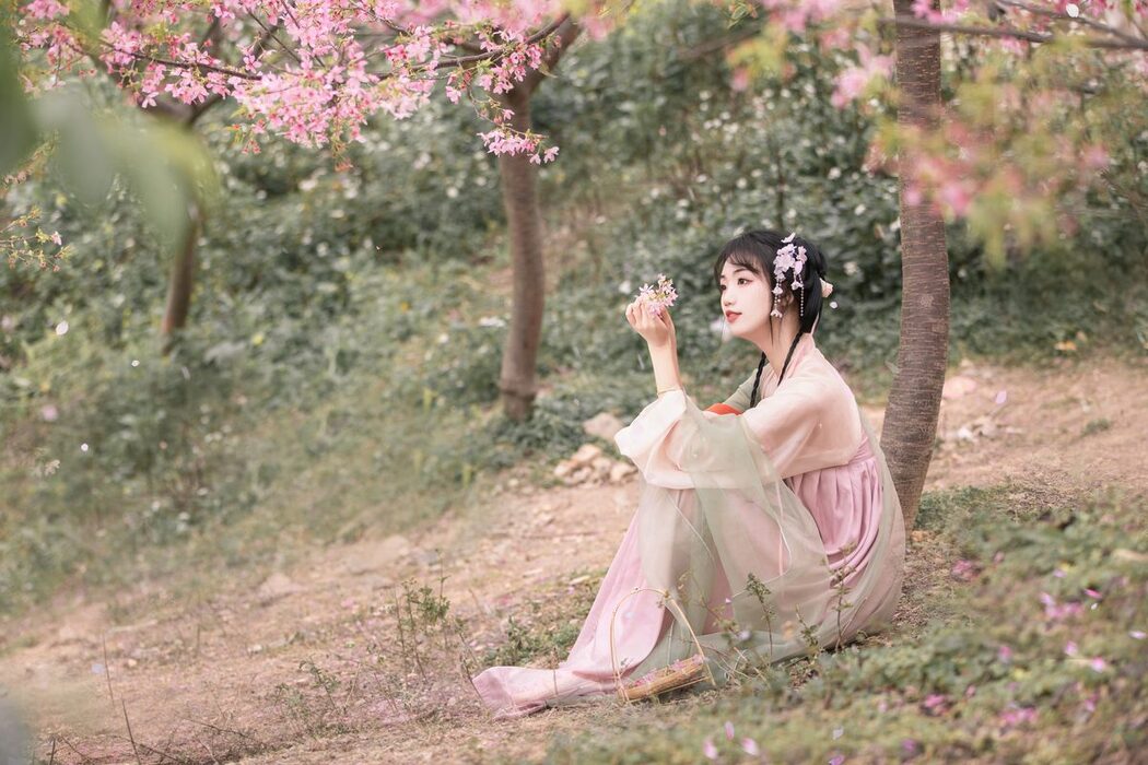 YiTuYu艺图语 Vol.3853 Wan Jiang Ting
