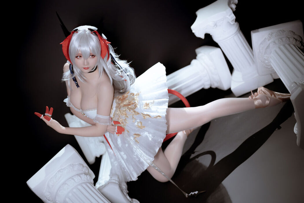 Coser@星之迟迟Hoshilily – 舟本 Heartbeat Part1
