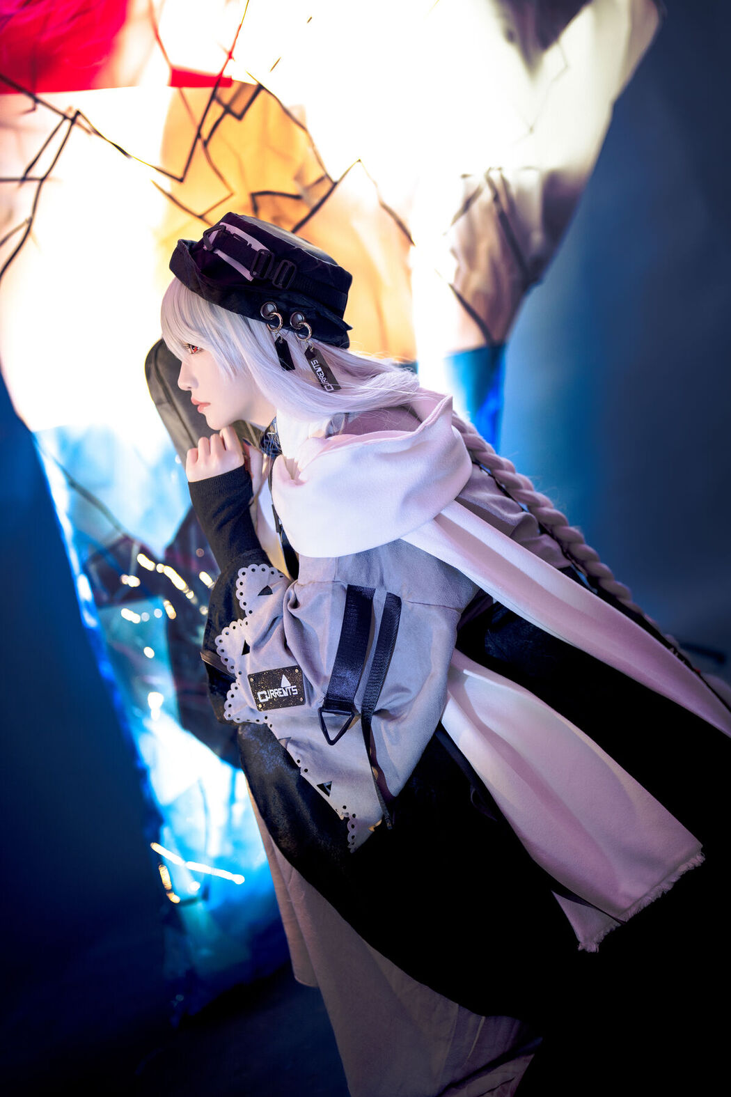 Coser@星之迟迟Hoshilily – 舟本 Heartbeat Part4