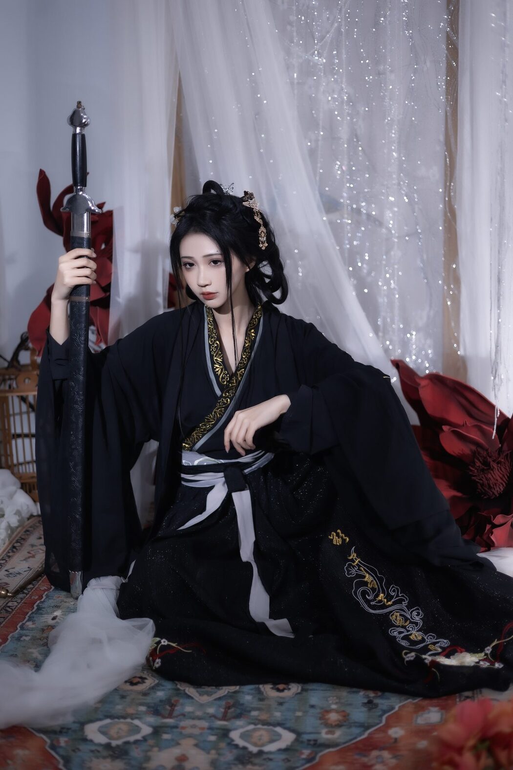 YiTuYu艺图语 Vol.3747 Qi Luo Sheng De Xiao Su Su
