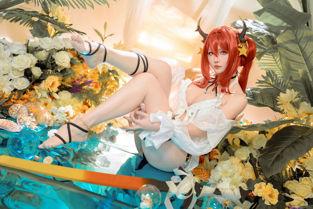 Coser@星之迟迟Hoshilily – 舟本 Heartbeat Part2