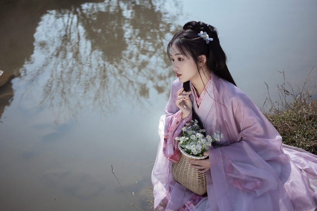 YiTuYu艺图语 Vol.3713 Wan Jiang Ting