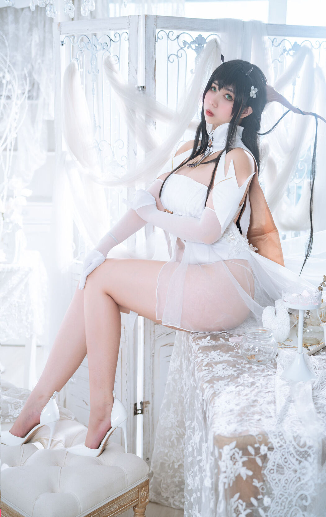 Coser@魅瞳Meroko – 碧蓝航线 不挠