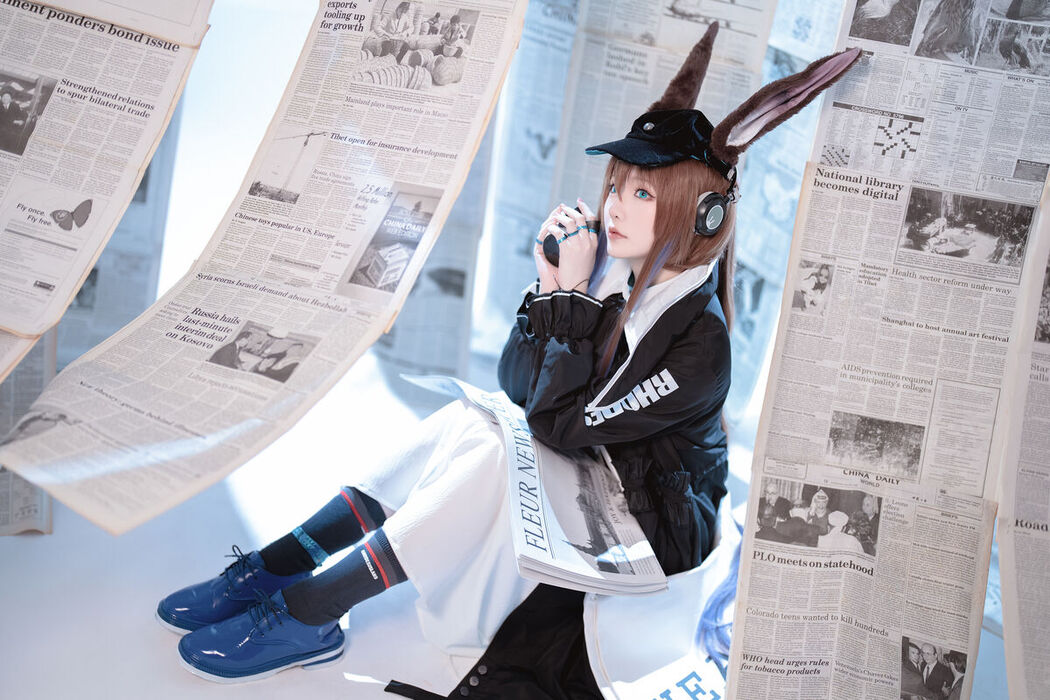 Coser@星之迟迟Hoshilily – 舟本 Heartbeat Part5